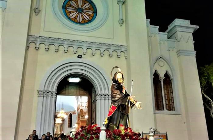 La Festa degli “Nfumicati”a Messina