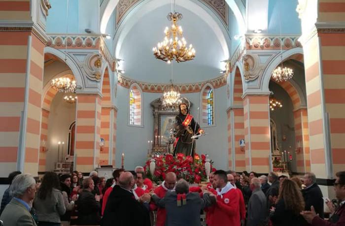 La Festa degli “Nfumicati”a Messina