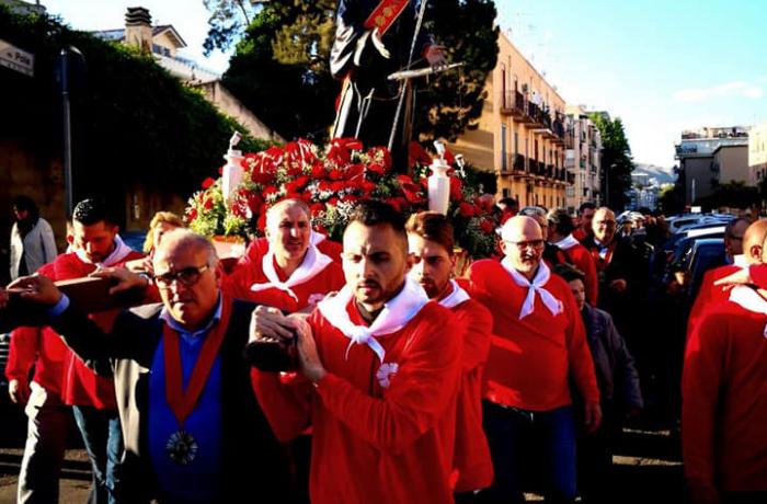 La Festa degli “Nfumicati”a Messina