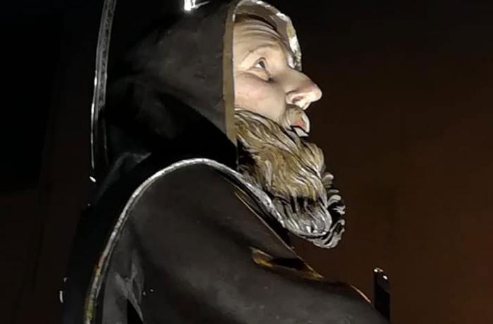 La Festa degli “Nfumicati”a Messina