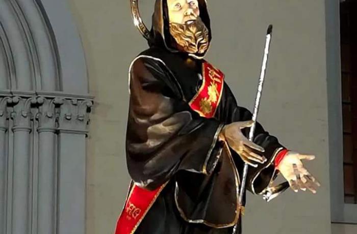 La Festa degli “Nfumicati”a Messina