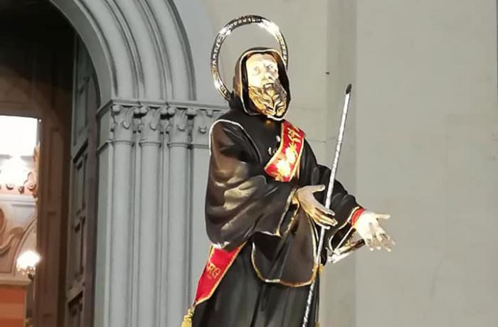 La Festa degli “Nfumicati”a Messina