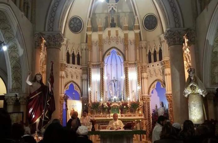 La Festa degli “Spampanati” la Domenica di Pasqua a Messina