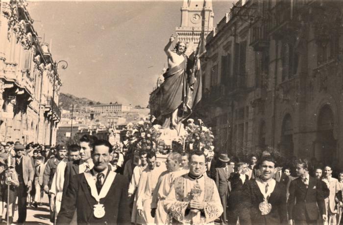 La Festa degli “Spampanati” la Domenica di Pasqua a Messina