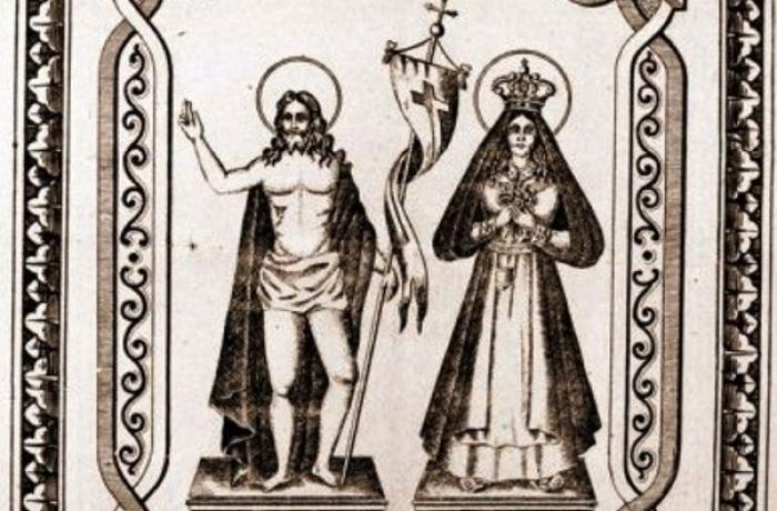 La Festa degli “Spampanati” la Domenica di Pasqua a Messina