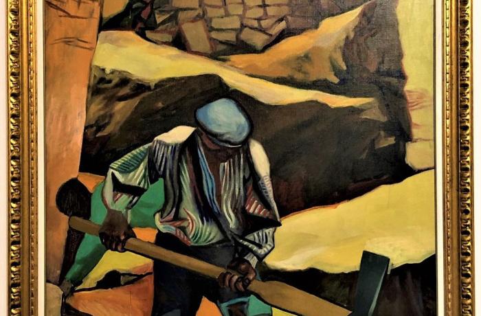 Galleria d’Arte Moderna “Lucio Barbera” e “Archivio Quasimodo” a Messina