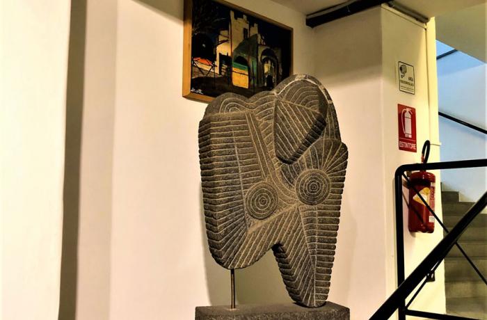 Galleria d’Arte Moderna “Lucio Barbera” e “Archivio Quasimodo” a Messina