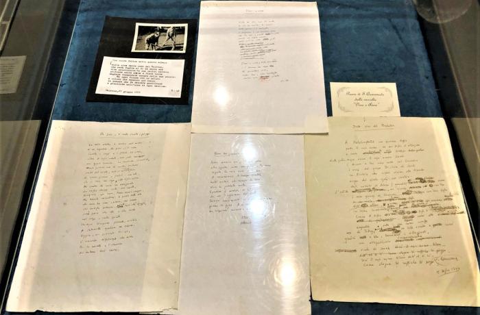 Galleria d’Arte Moderna “Lucio Barbera” e “Archivio Quasimodo” a Messina