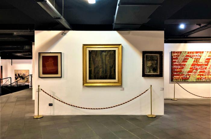Galleria d’Arte Moderna “Lucio Barbera” e “Archivio Quasimodo” a Messina