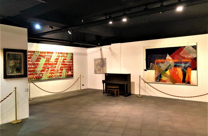 Galleria d’Arte Moderna “Lucio Barbera” e “Archivio Quasimodo” a Messina