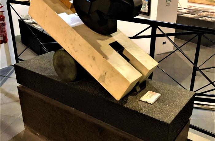 Galleria d’Arte Moderna “Lucio Barbera” e “Archivio Quasimodo” a Messina