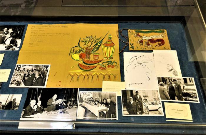 Galleria d’Arte Moderna “Lucio Barbera” e “Archivio Quasimodo” a Messina