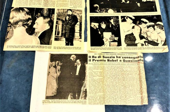 Galleria d’Arte Moderna “Lucio Barbera” e “Archivio Quasimodo” a Messina