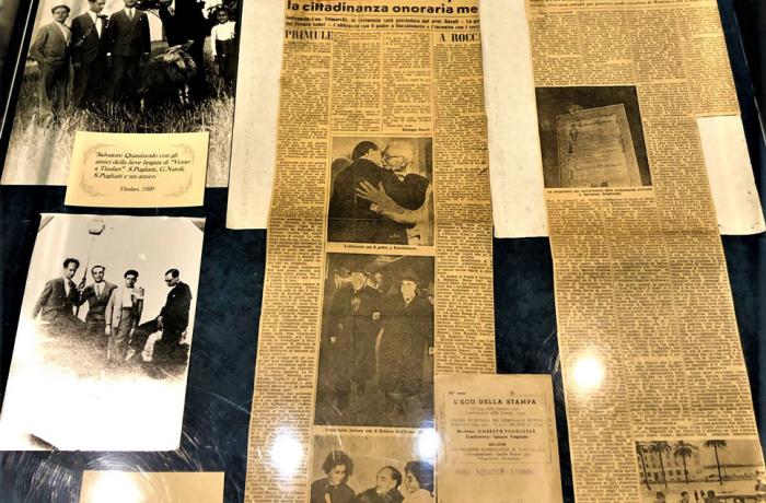 Galleria d’Arte Moderna “Lucio Barbera” e “Archivio Quasimodo” a Messina