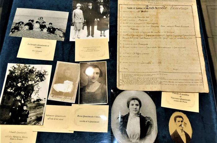 Galleria d’Arte Moderna “Lucio Barbera” e “Archivio Quasimodo” a Messina