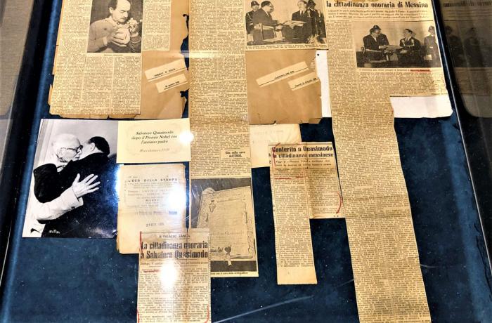Galleria d’Arte Moderna “Lucio Barbera” e “Archivio Quasimodo” a Messina