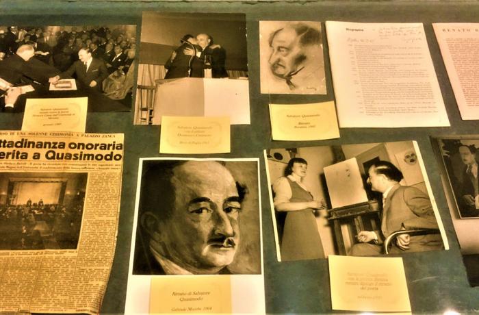 Galleria d’Arte Moderna “Lucio Barbera” e “Archivio Quasimodo” a Messina