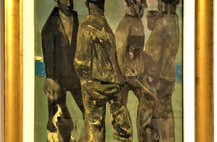 Galleria d’Arte Moderna “Lucio Barbera” e “Archivio Quasimodo” a Messina