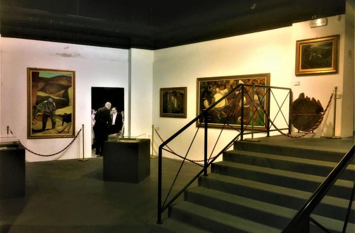 Galleria d’Arte Moderna “Lucio Barbera” e “Archivio Quasimodo” a Messina