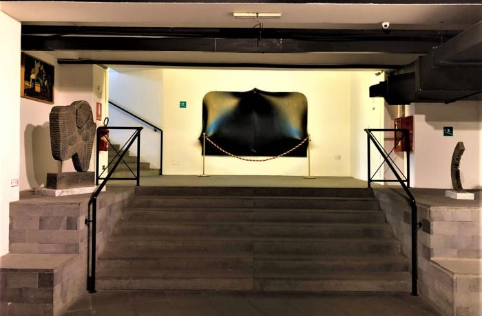 Galleria d’Arte Moderna “Lucio Barbera” e “Archivio Quasimodo” a Messina