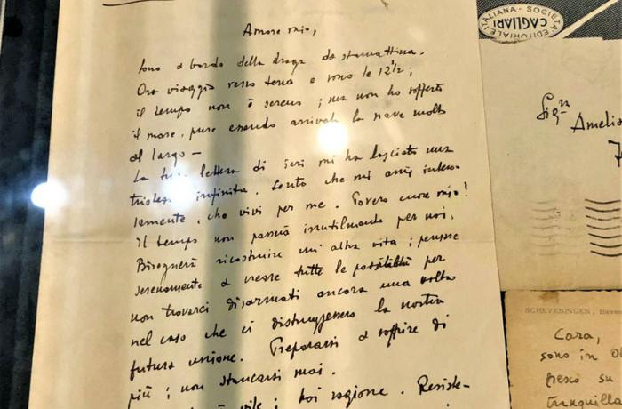 Galleria d’Arte Moderna “Lucio Barbera” e “Archivio Quasimodo” a Messina