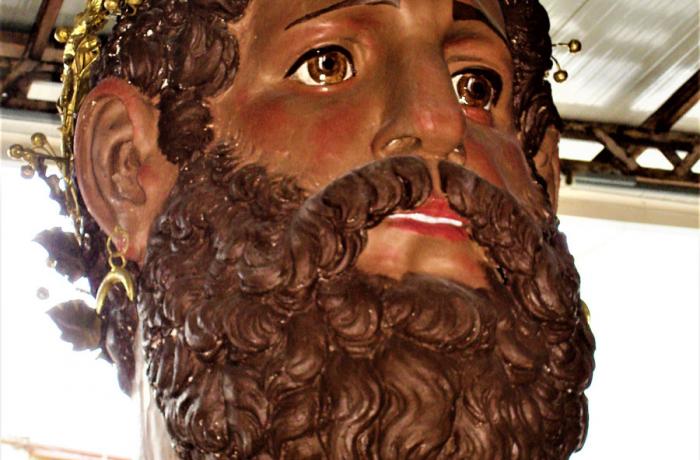 La Passeggiata dei Giganti a Messina  