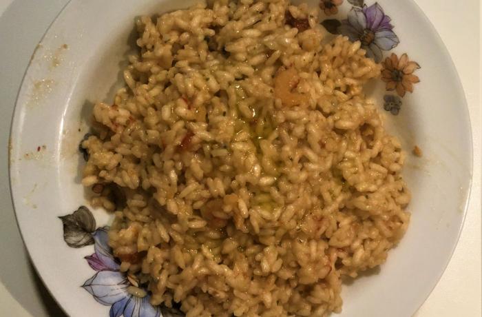 Primi piatti - Messina