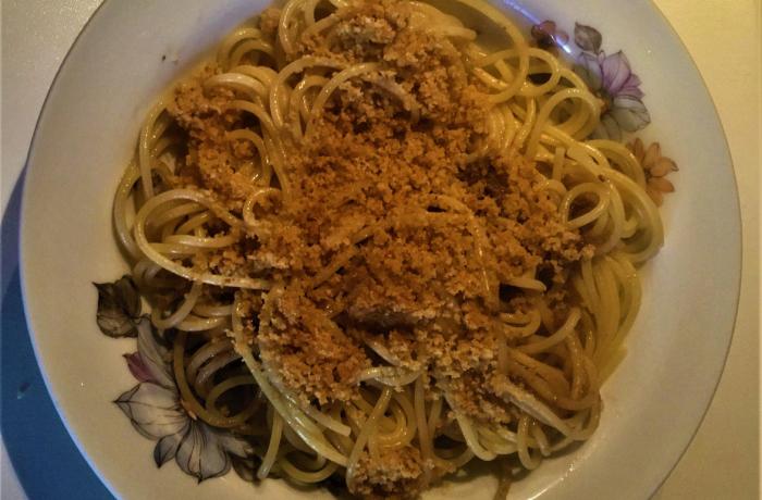 Primi piatti - Messina