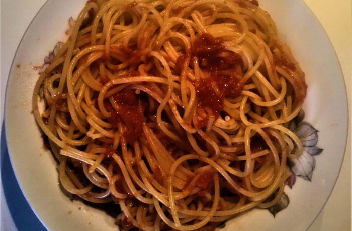 Primi piatti - Messina