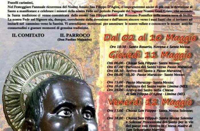 Le Processioni e Feste religiose a Messina tra Ionio e Peloritani