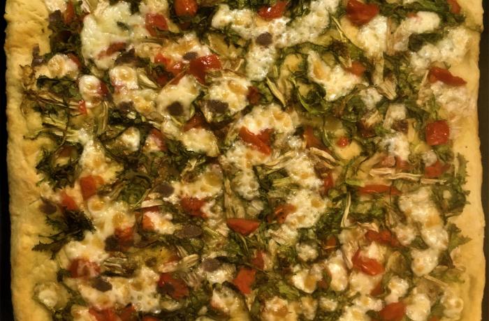 Rustici - cibo di strada - Messina 