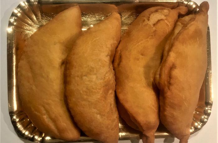 Rustici - cibo di strada - Messina 