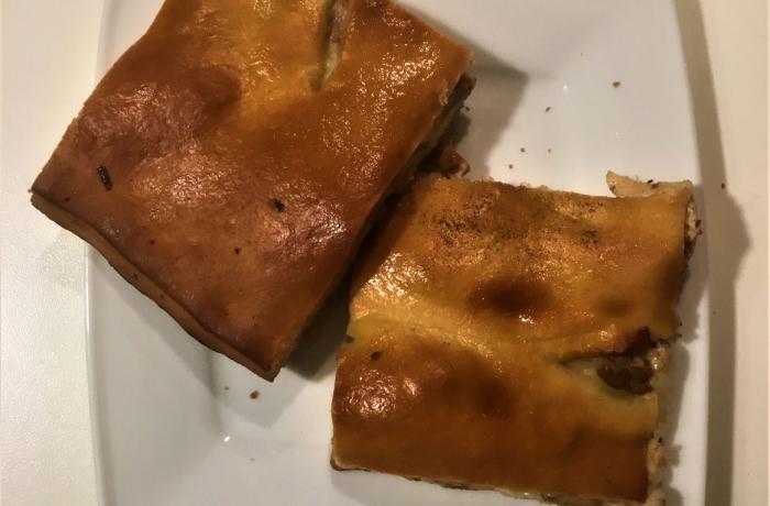 Rustici - cibo di strada - Messina 