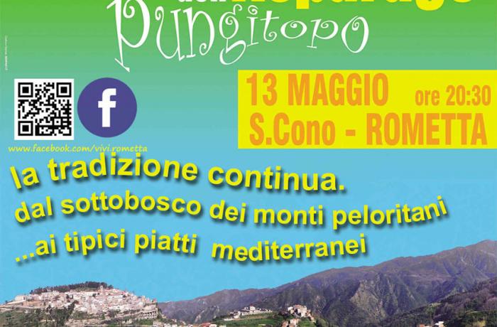 Sagre nei Peloritani