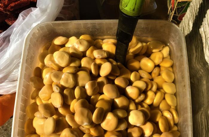 Gli “Snack contadini” - Messina