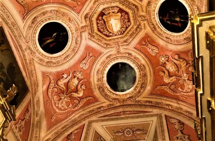 Il Tesoro della “Cappella Palatina” a San Giovanni di Malta