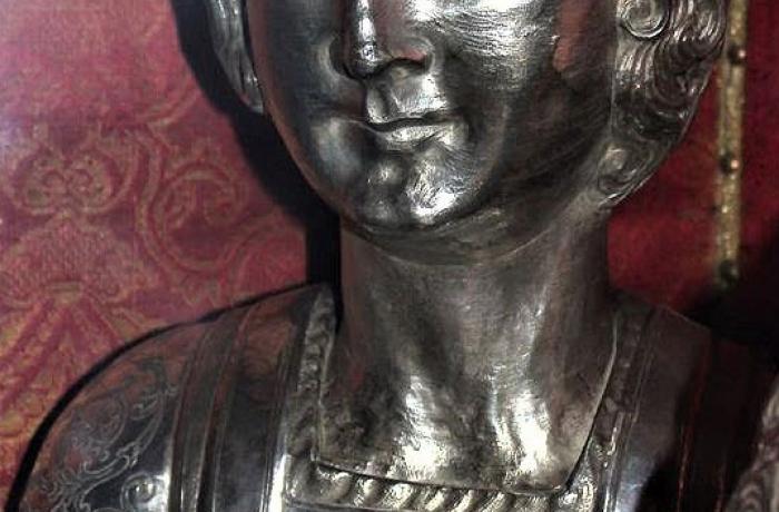 Il Tesoro della “Cappella Palatina” a San Giovanni di Malta