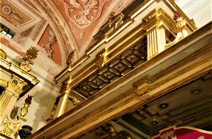 Il Tesoro della “Cappella Palatina” a San Giovanni di Malta