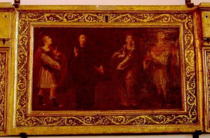 Il Tesoro della “Cappella Palatina” a San Giovanni di Malta