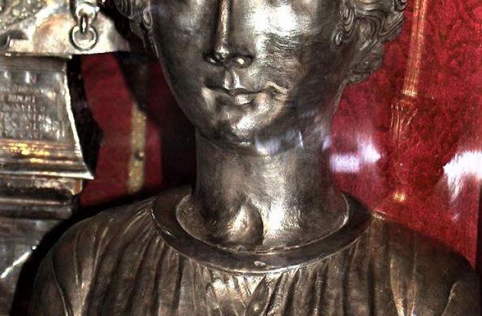 Il Tesoro della “Cappella Palatina” a San Giovanni di Malta