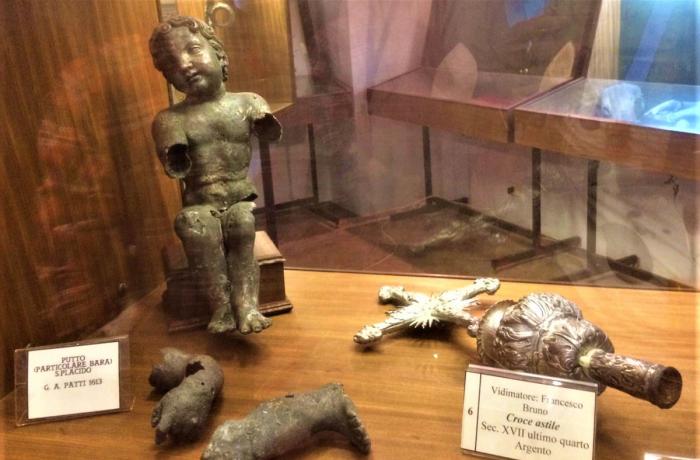 Il Tesoro della “Cappella Palatina” a San Giovanni di Malta