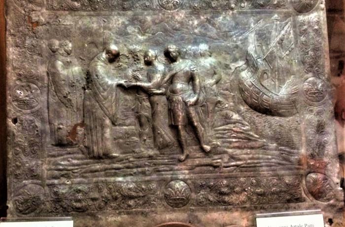 Il Tesoro della “Cappella Palatina” a San Giovanni di Malta