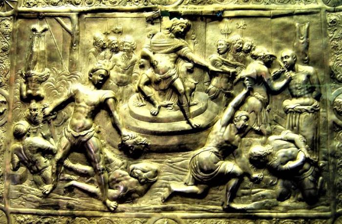 Il Tesoro della “Cappella Palatina” a San Giovanni di Malta