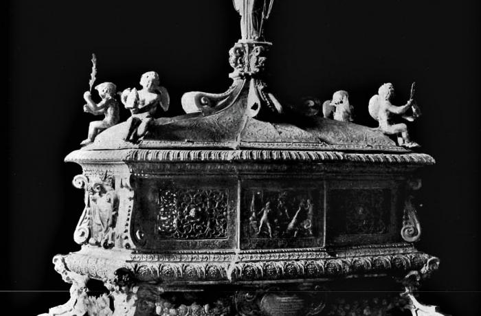 Il Tesoro della “Cappella Palatina” a San Giovanni di Malta