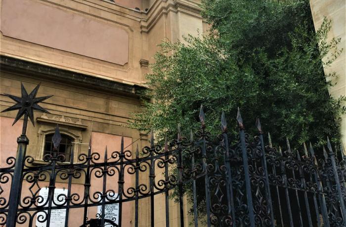 Il Tesoro della “Cappella Palatina” a San Giovanni di Malta