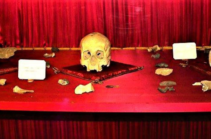 Il Tesoro della “Cappella Palatina” a San Giovanni di Malta