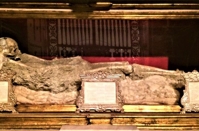 Il Tesoro della “Cappella Palatina” a San Giovanni di Malta