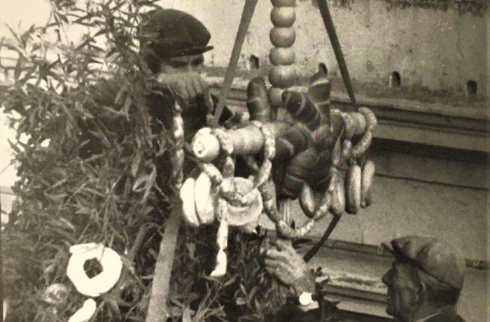 “U Pagghiaru” di Bordonaro  