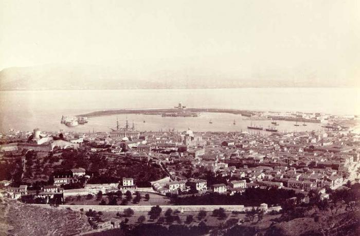 L’Albero di Garibaldi - Messina