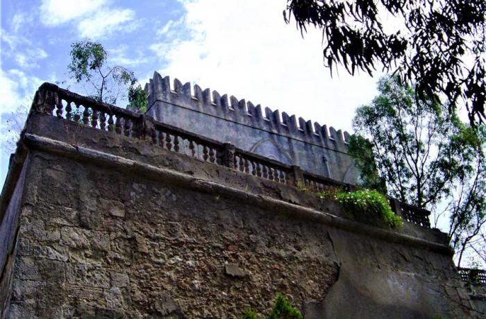 Castellaccio Messina